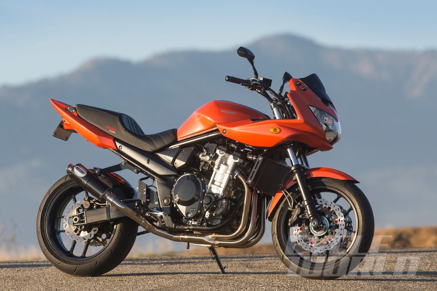 Suzuki bandit best sale 1250 performance parts