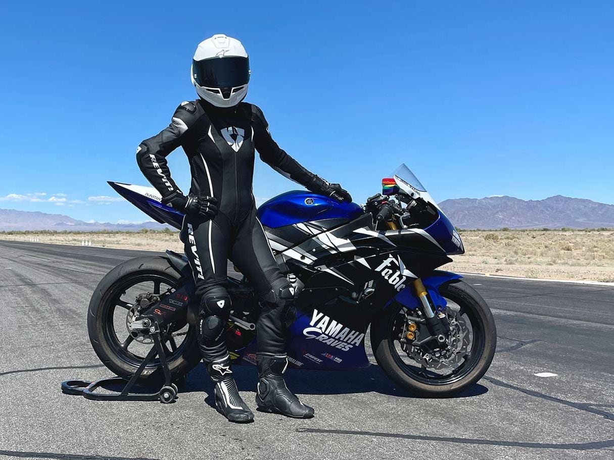 Rev'It Xena 4 Ladies One-Piece Motorcycle Suit Review | Cycle World