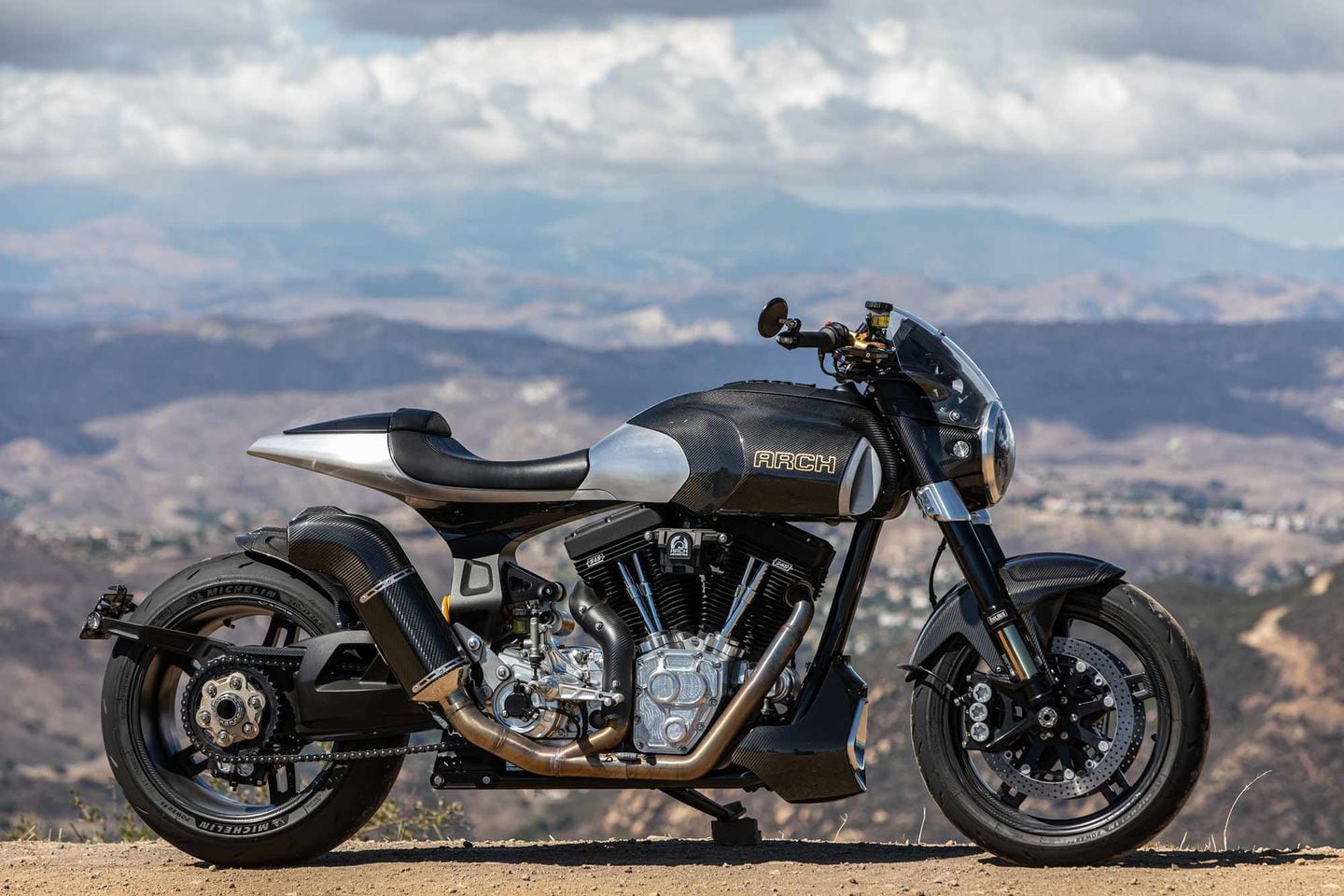 Arch motorcycle price deals