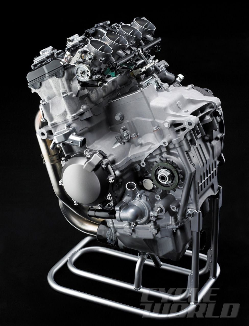 2015 Kawasaki Ninja ZX-10R 30th Anniversary- First Look Review 