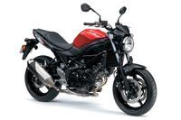 2017 Suzuki SV650 Pricing and Availability Announced Cycle World