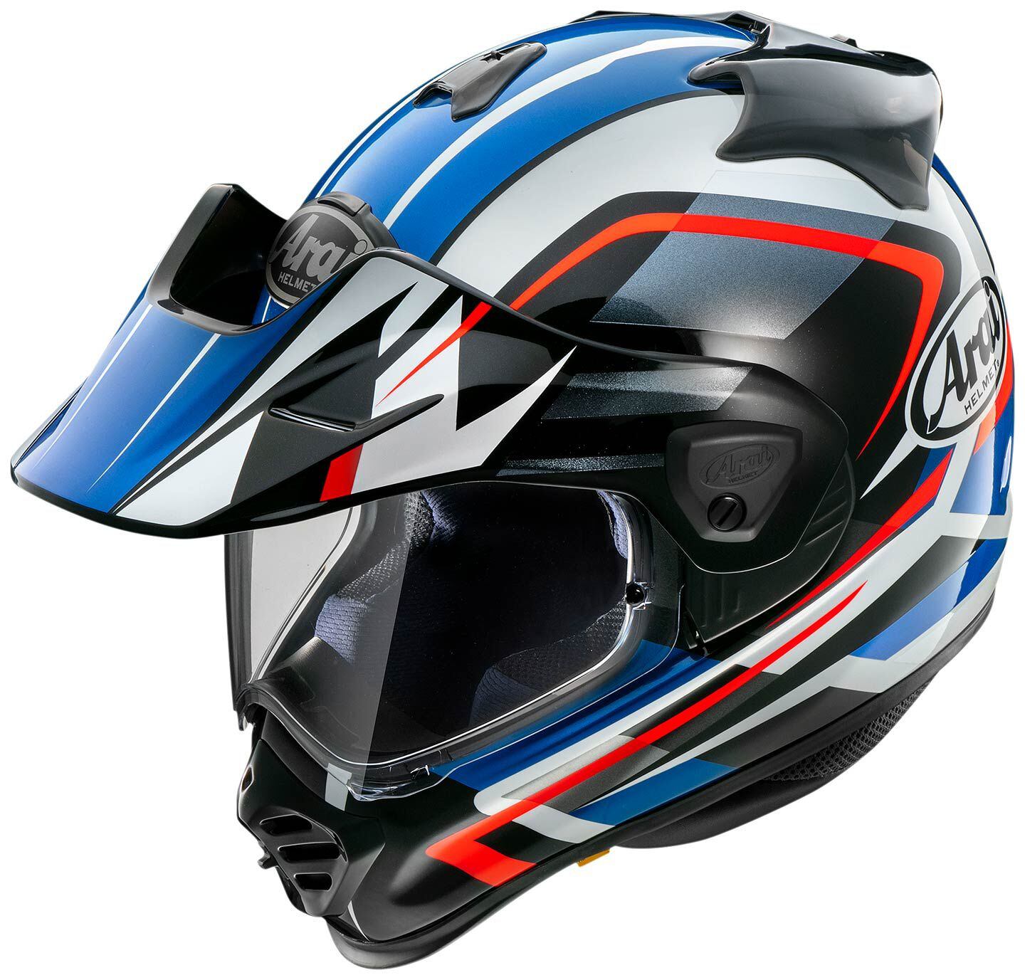The Arai XD-5 in Discovery Blue ($949.95).