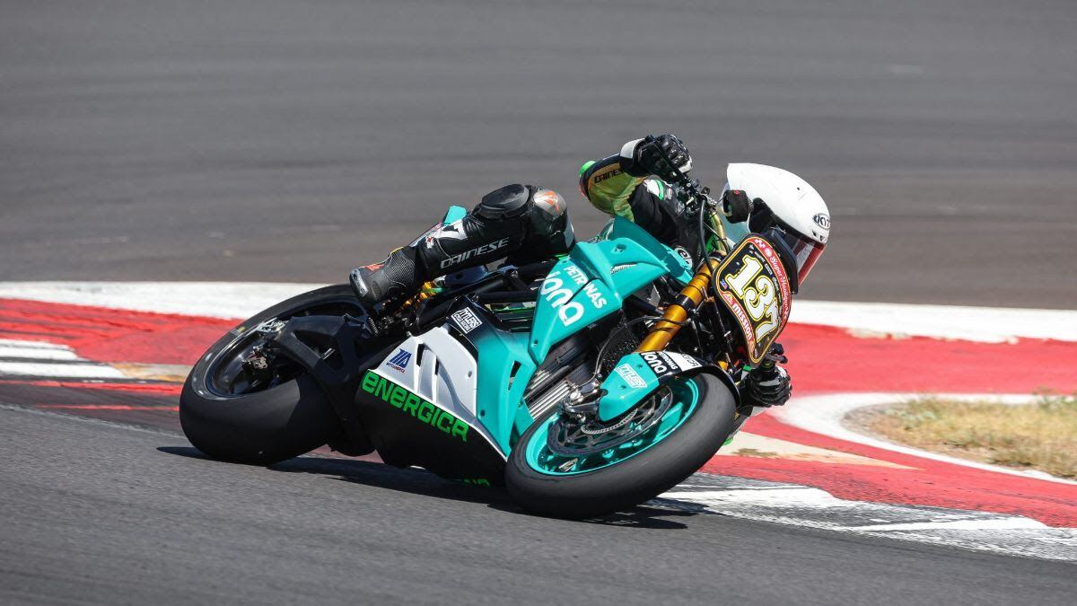 Charging Forward: Energica Proves Itself In MotoAmerica