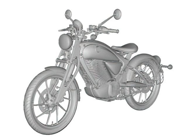 Enfield electric bike outlet