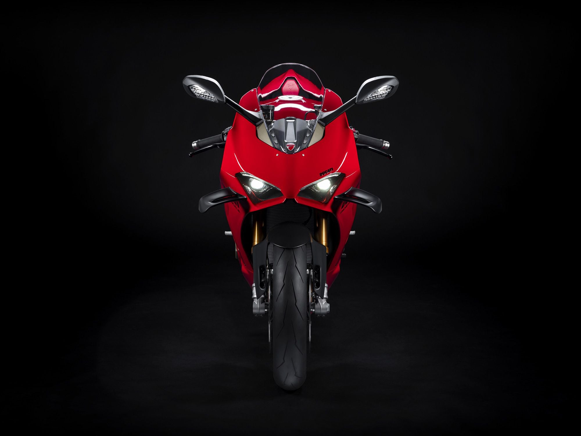 Ducati's flagship 1199 Panigale: the full story