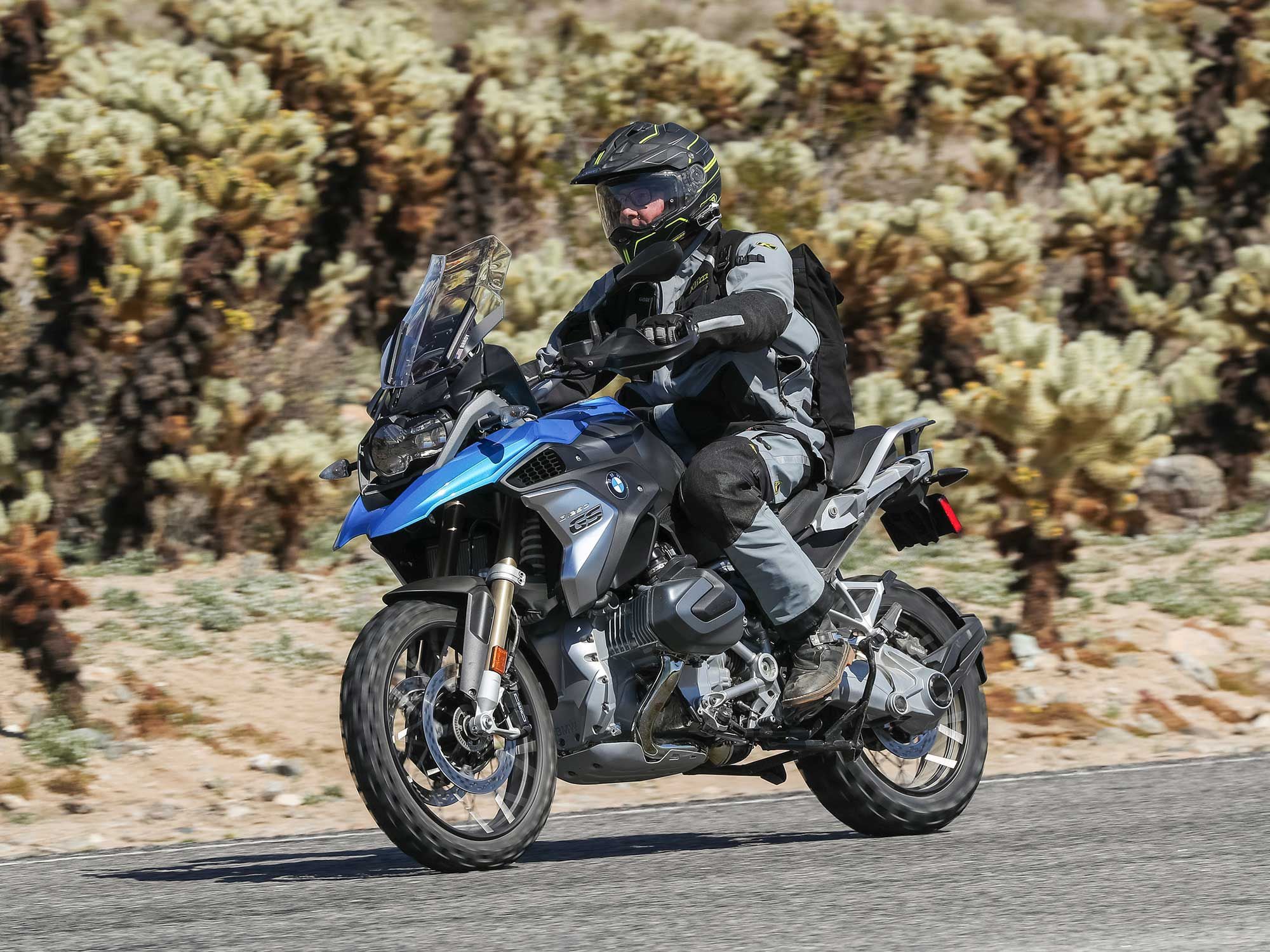 Street riders should look to high-mileage veterans—poor practices don’t stand the test of time.