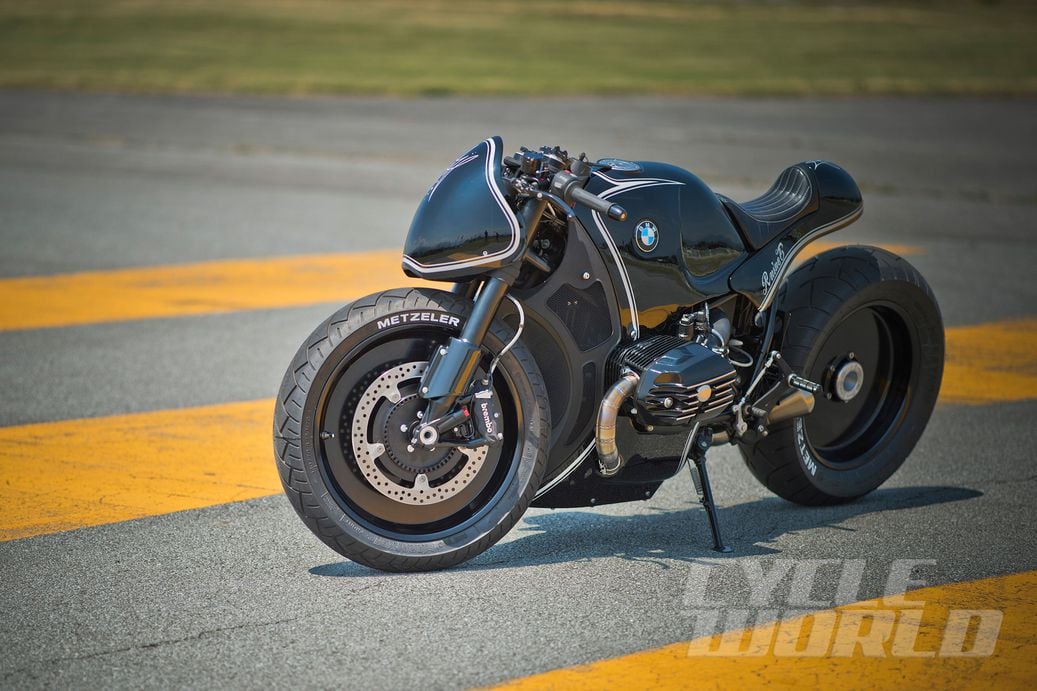 BMW R nineT Custom Motorcycles Built by Japanese Custom Bike