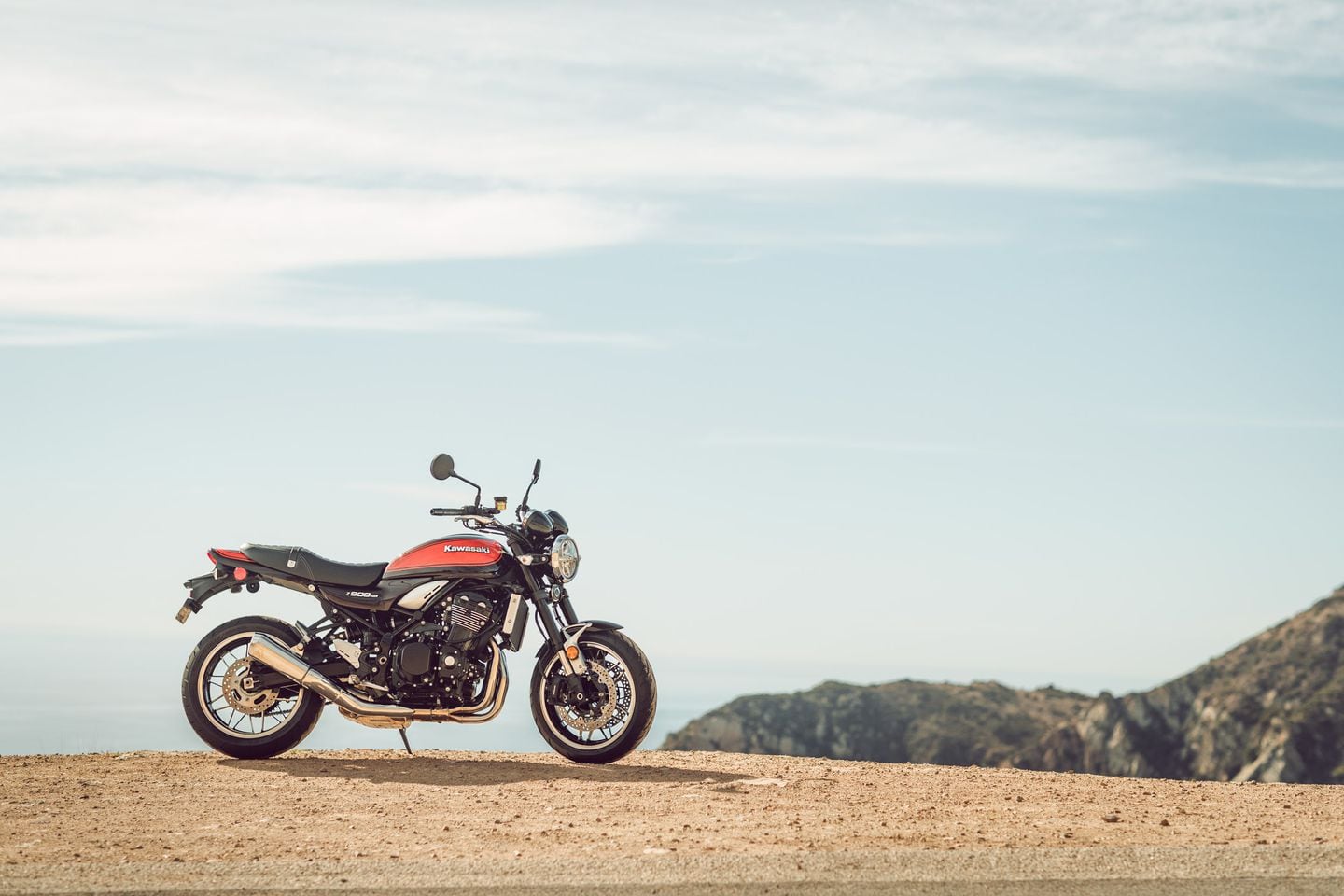 Kawasaki's Z900RS Is Not a Record-Breaking Superbike, and