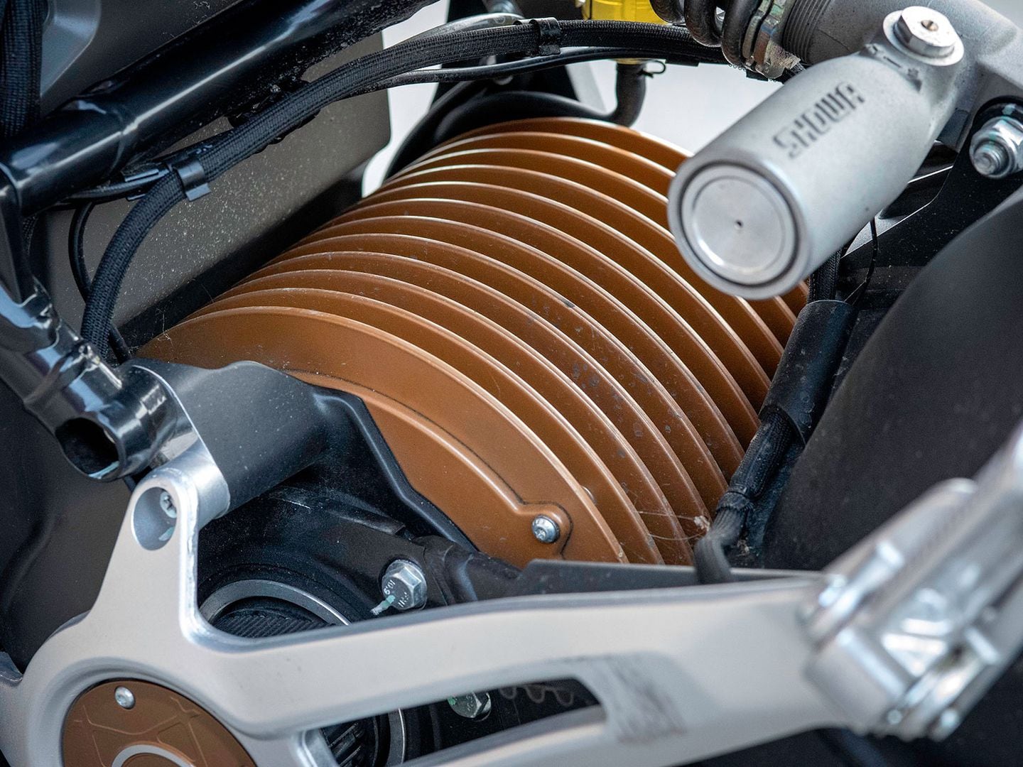 Zero bike motor deals