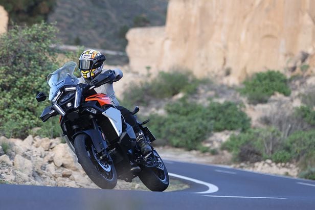 2027 KTM 1390 Super Adventure S Evo First Ride | Cycle World