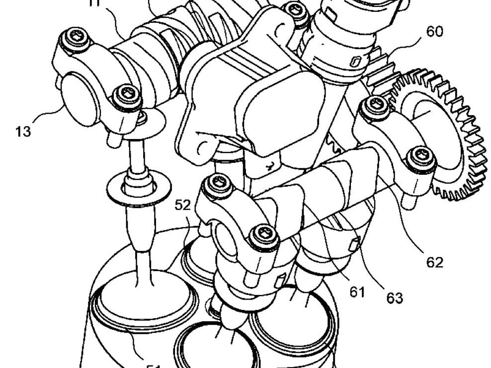 BMW Working on ShiftCam SingleCylinder Engine Cycle World