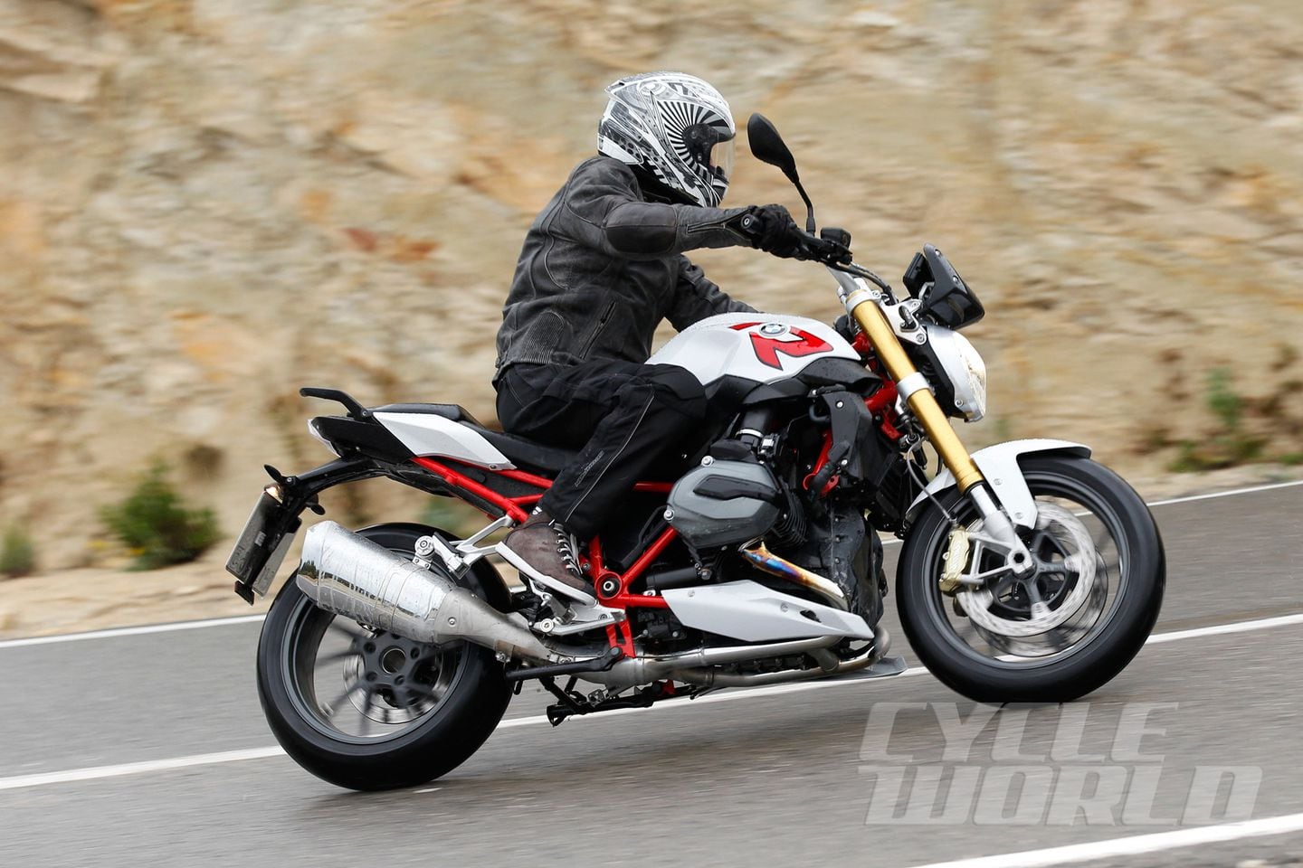 BMW r1200r 2015
