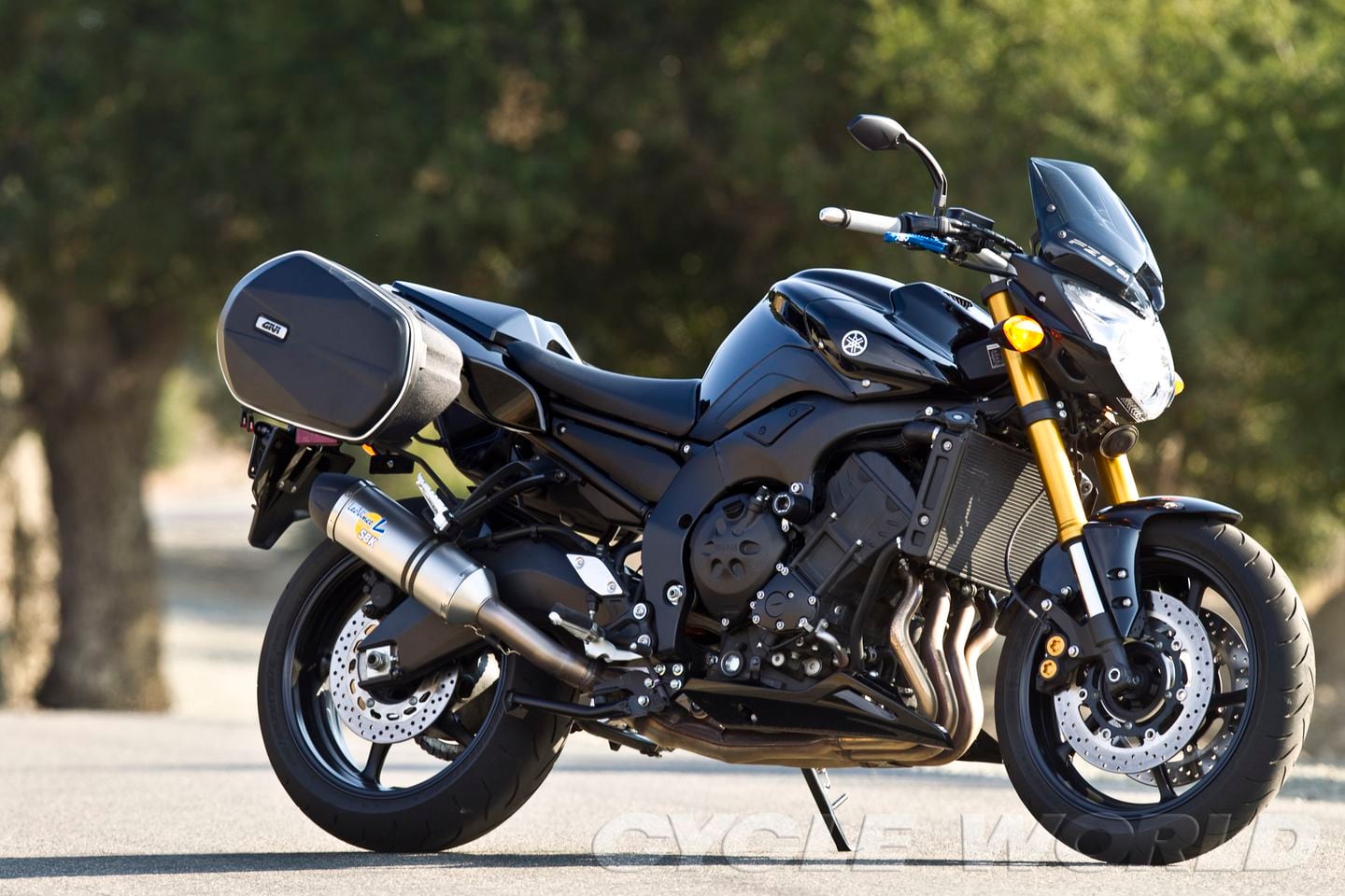 Yamaha fz1