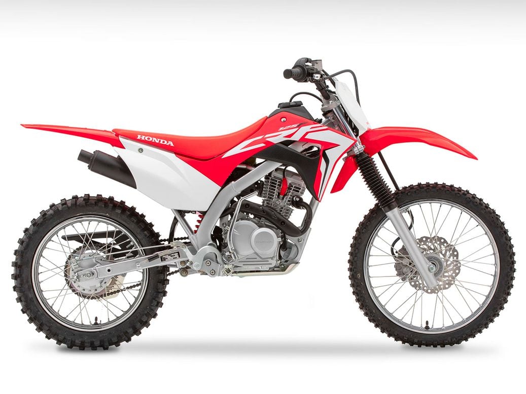 Honda 750 dirt bike 2025