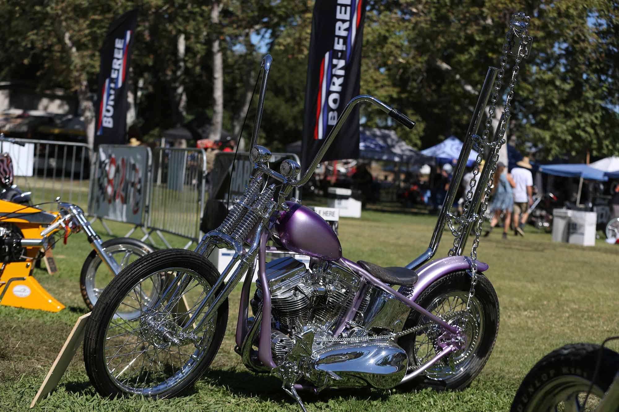 Born Free 13 Gallery - Motorbike news - The Motorbike Forum
