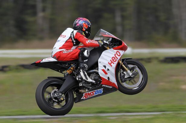 Hero 2025 racer bike
