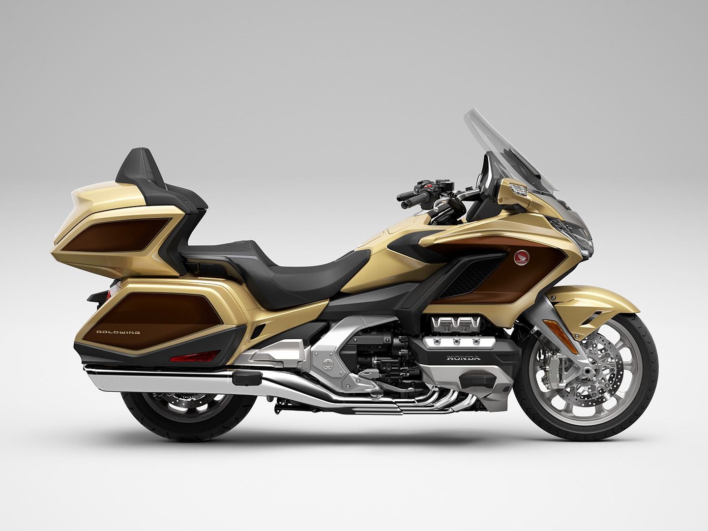 How Much Power Does A 2020 Honda Gold Wing Tour DCT Make Cycle World