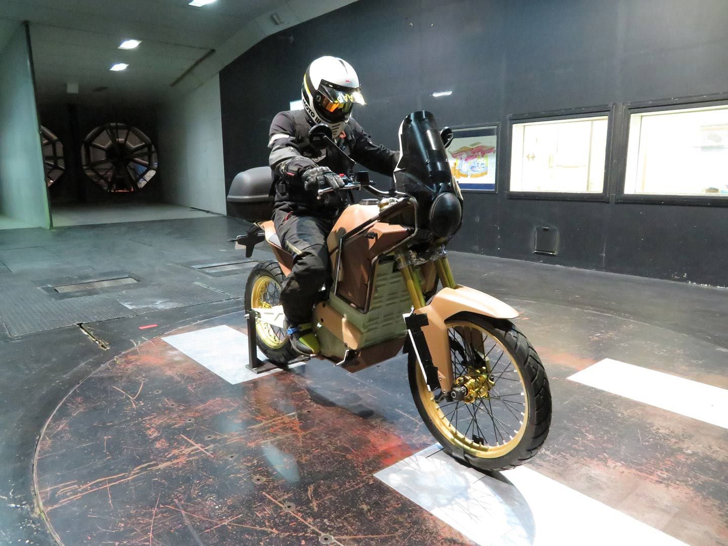 Enfield electric sale bike