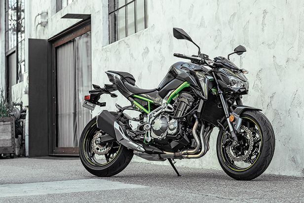First Ride Of The 2017 Kawasaki Z900 Cycle World