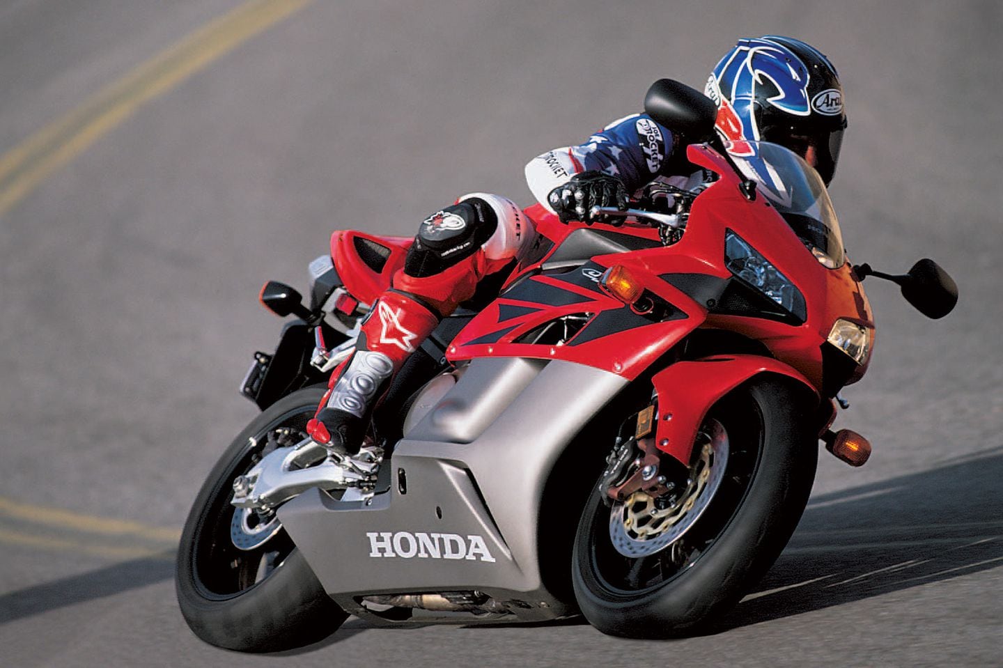 Honda cbr sales 1000 2002
