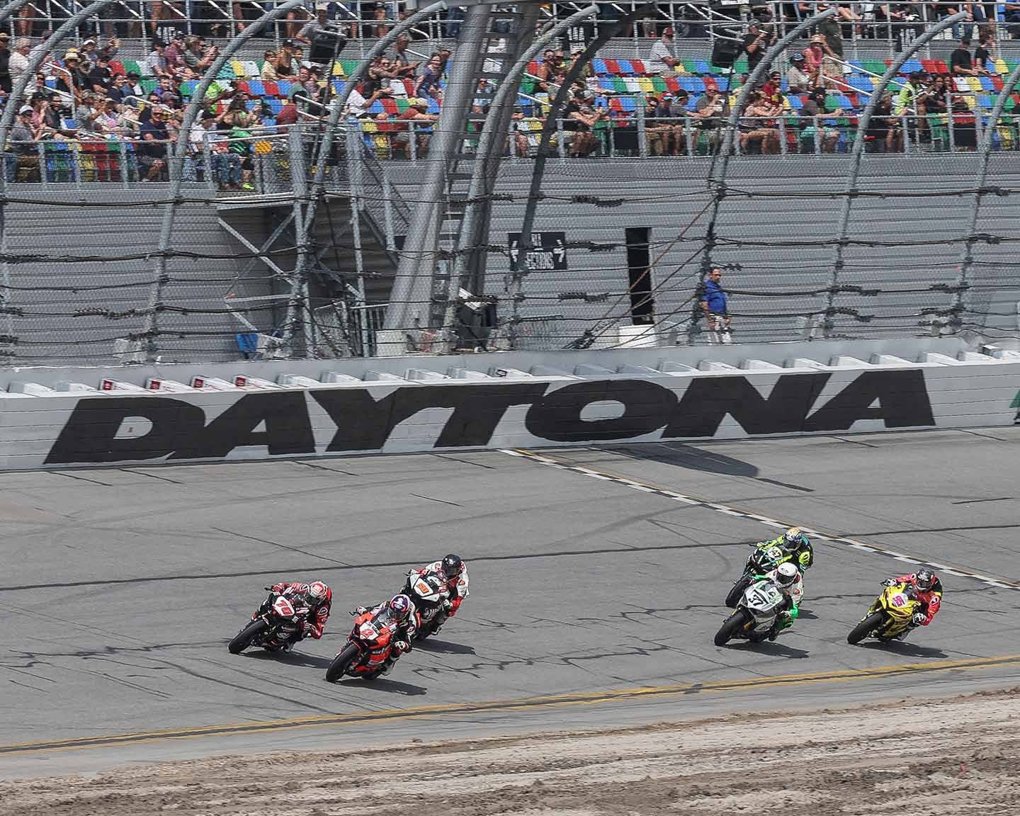 Fuel calculations are key to success at Daytona.