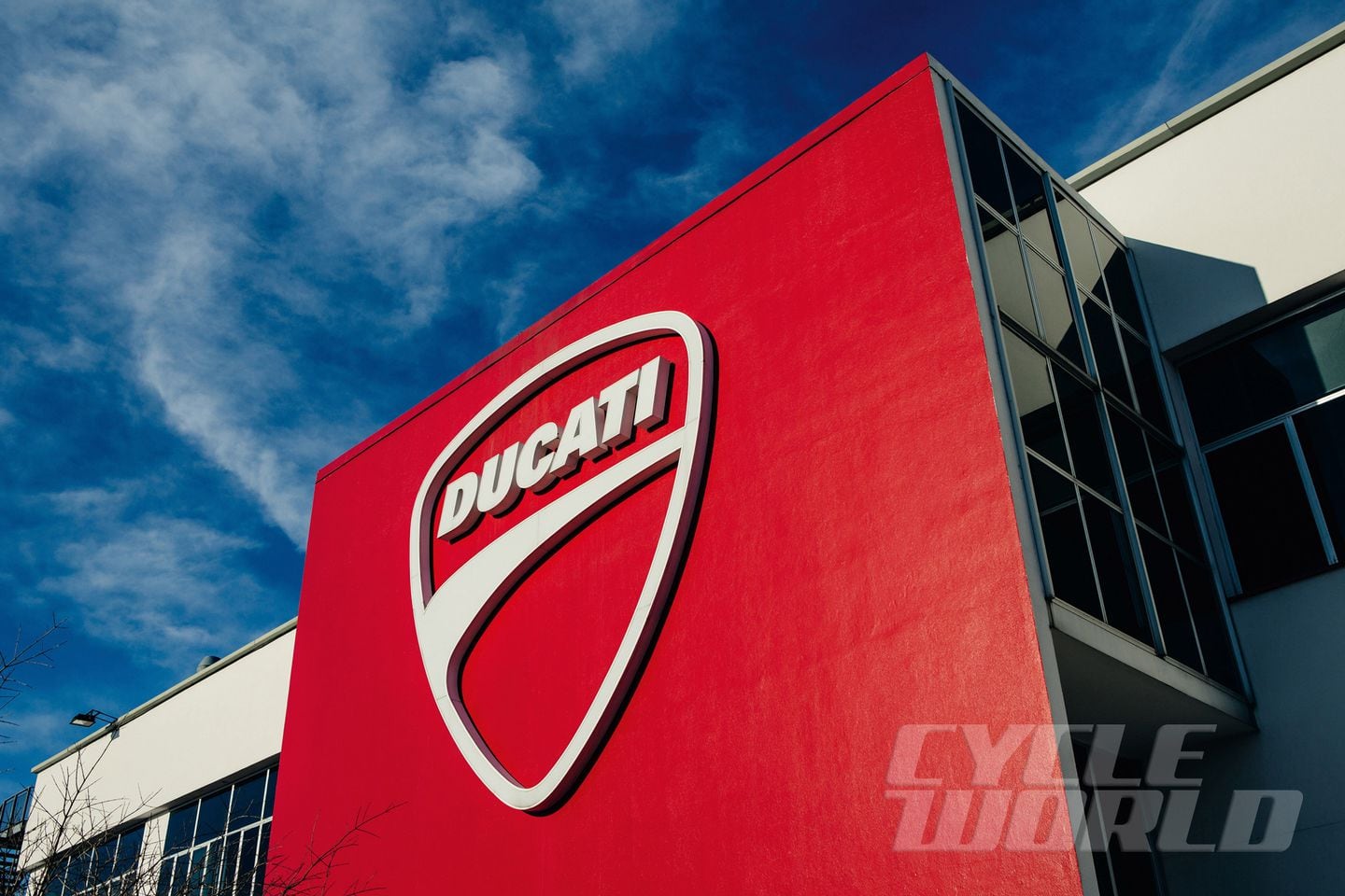 world of motorcycles ducati