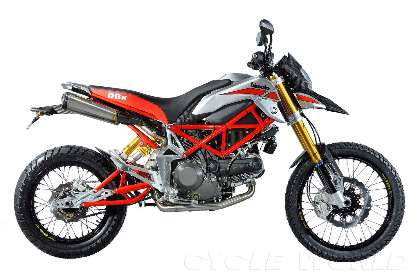 Bimota PASTIGLIE FRENO ONE RIF FD0357 BIMOTA 1078 DB10 B MOTARD 2011-2012 