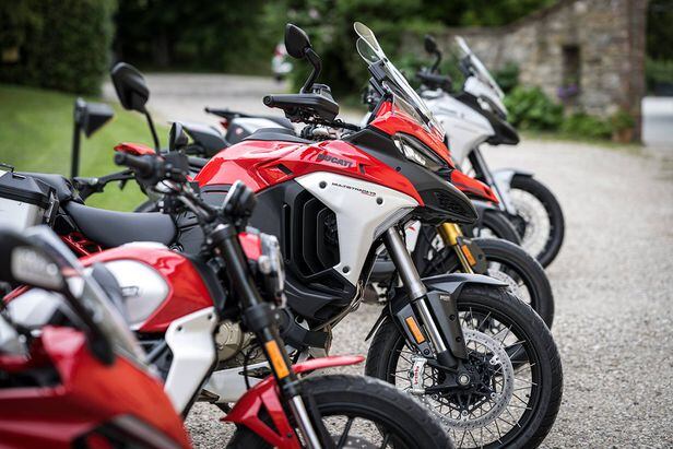 Ducati multistrada 500cc online
