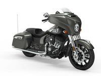 Indian sales chieftain 2019