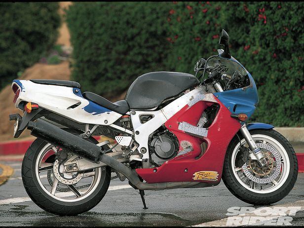 Cbr900rr horsepower deals