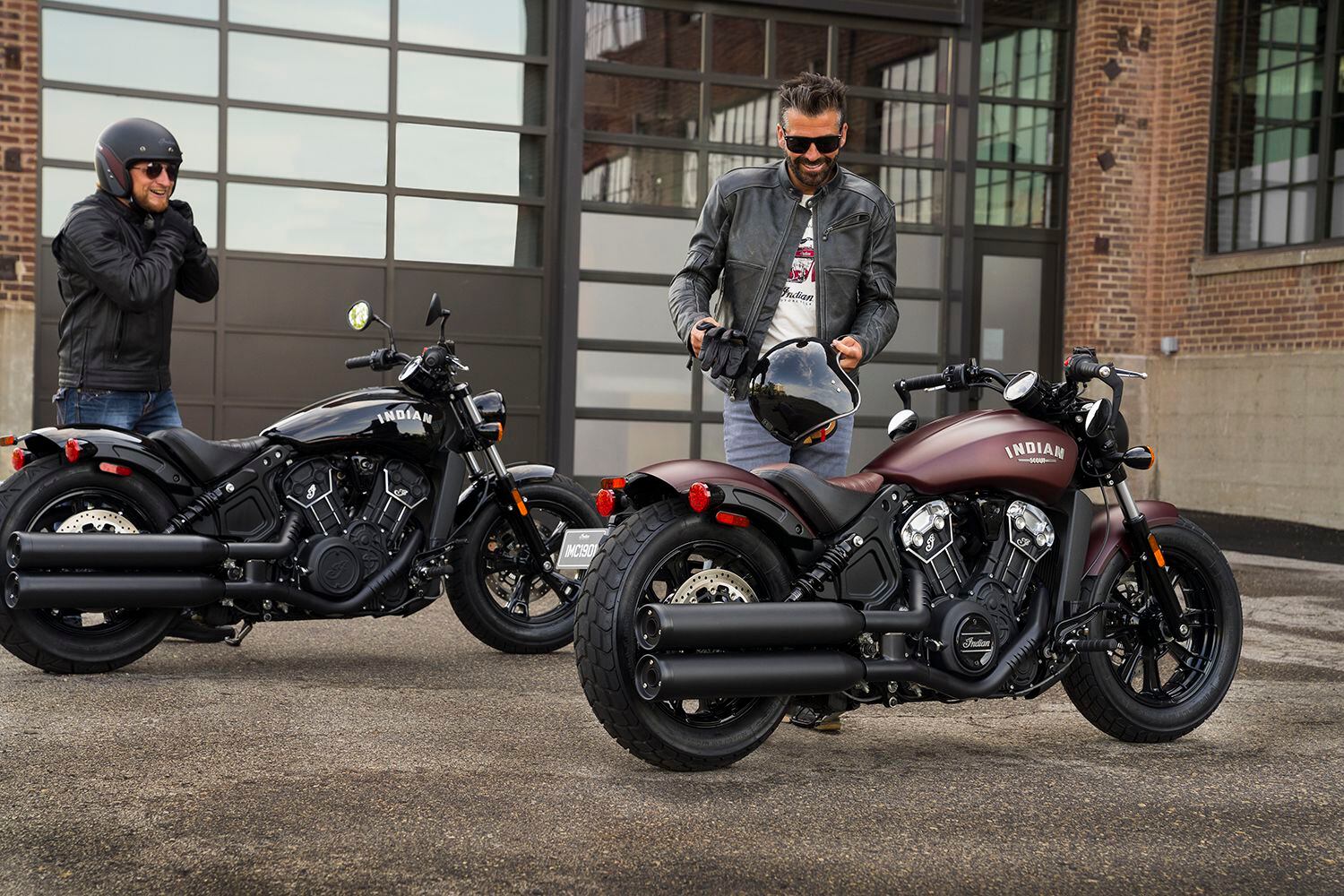 2021 Indian Scout Bobber