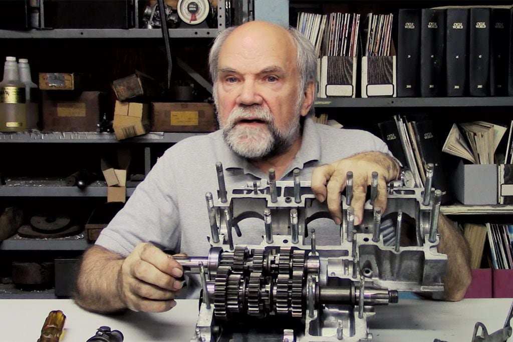 How Does A Motorcycle Gearbox Work? Cycle World