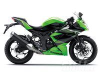 Kawasaki Z250SL Single Cylinder Ninja Headed to America Cycle World