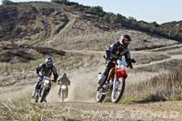 Dual Sport Motorcycle Comparison Test Budget Bashers Cycle World