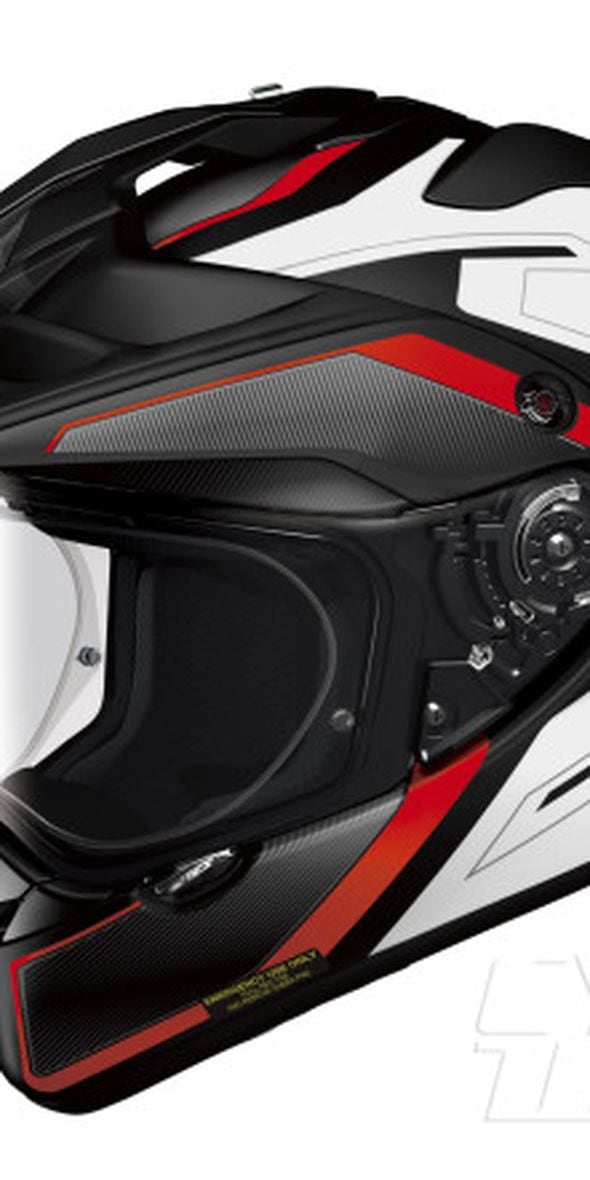 Dual Sport Helmet, Shoei Hornet X2 Helmet | Cycle World