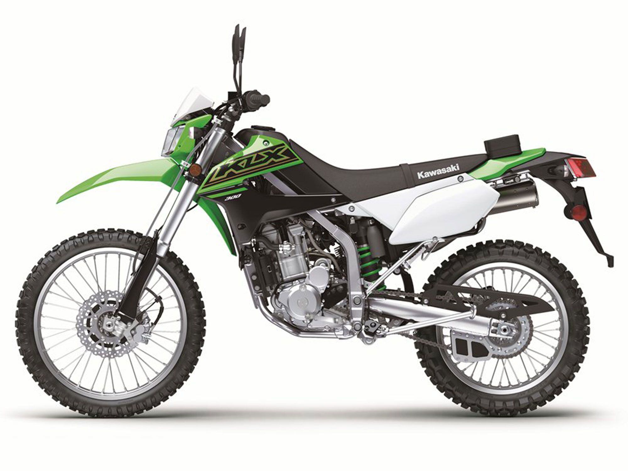 2021 Kawasaki KLX300