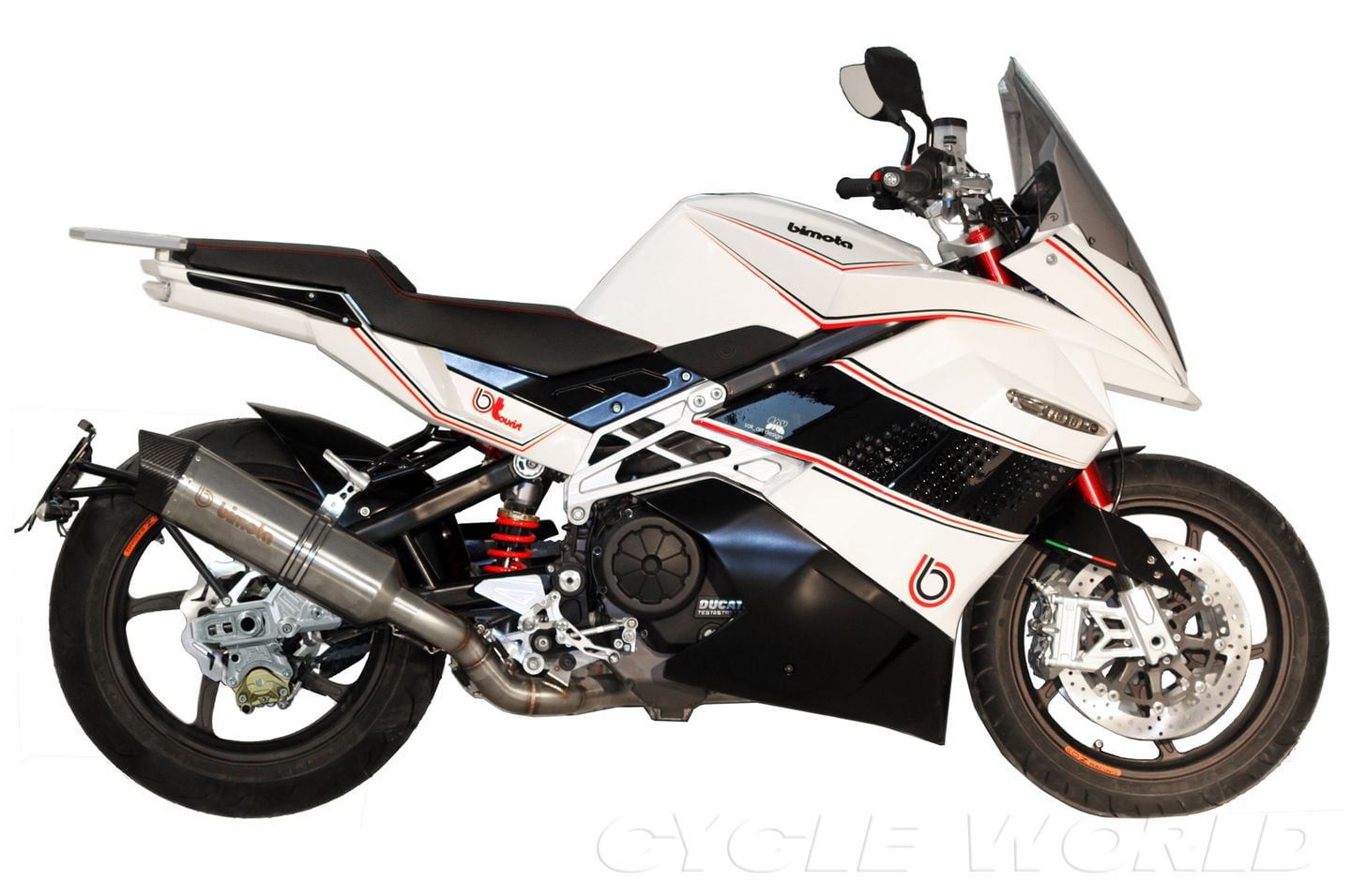 Bimota Motorcycles at EICMA 2012 | Cycle World