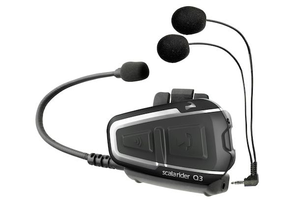 Bell qualifier shop dlx cardo adapter