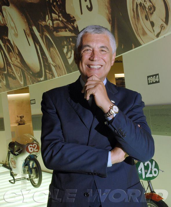 Acquisition of Ducati Motor Holding by Audi AG Formally Completed