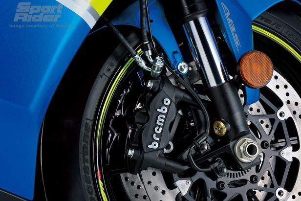 Inside the 2017 Suzuki GSX-R1000 Part 1: Chassis and Electronics