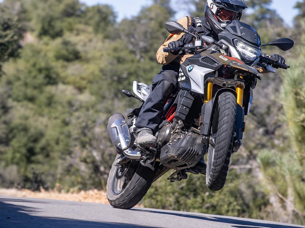 310 gs off road 2025