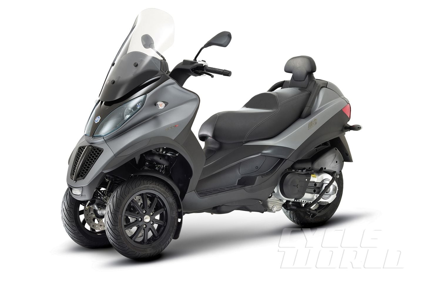 Piaggio shop mp3 lt