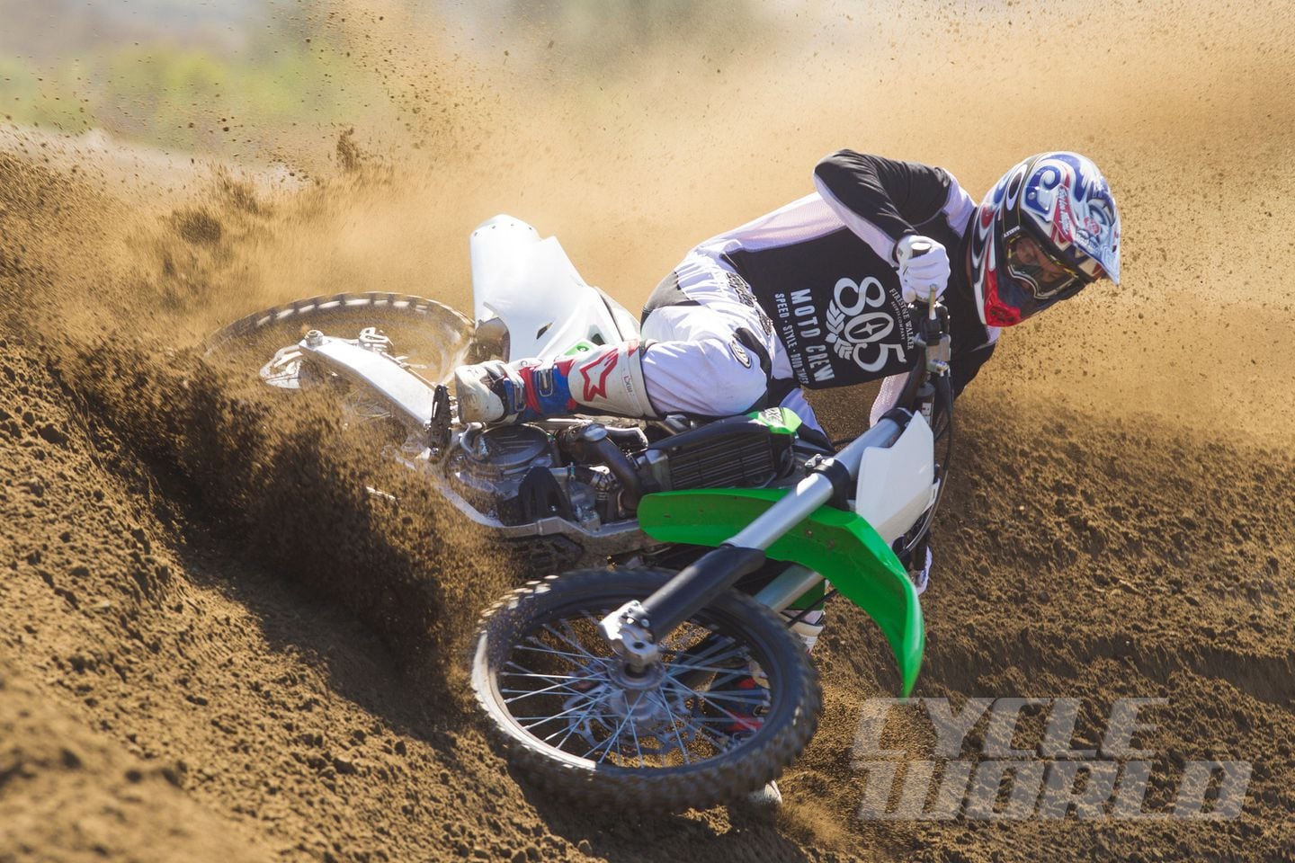 2016 shop kawasaki 450