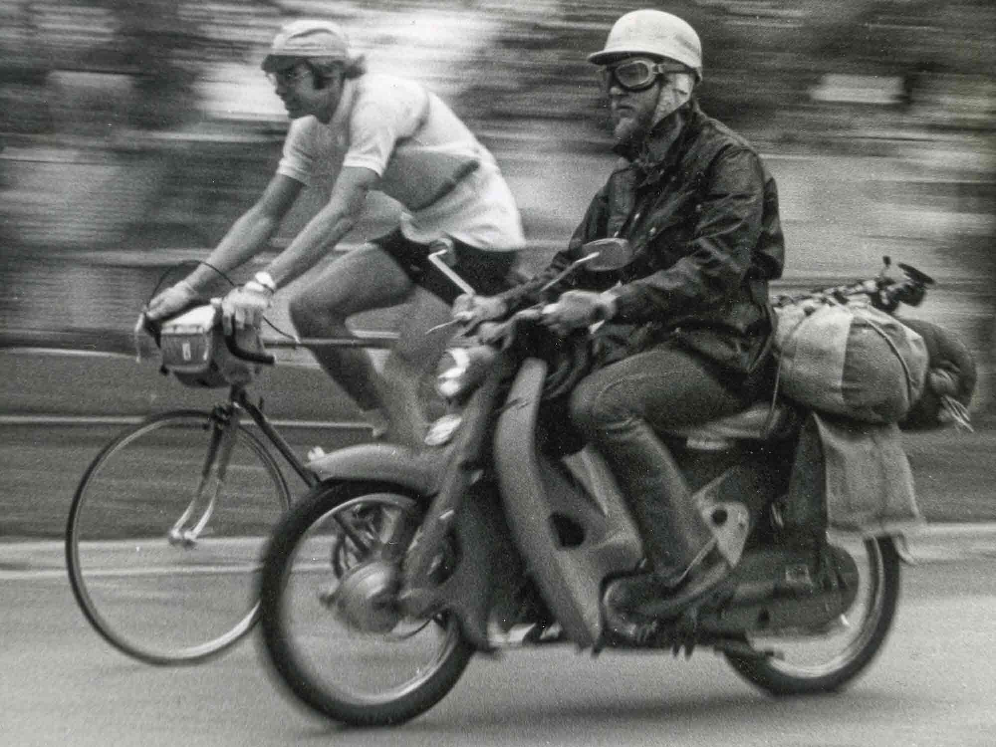 Labor Day weekend 1977