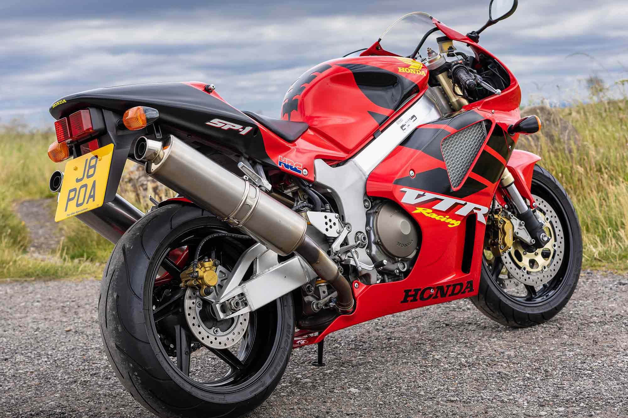 In 2000, the RC51 ended Ducati’s domination of WSB.