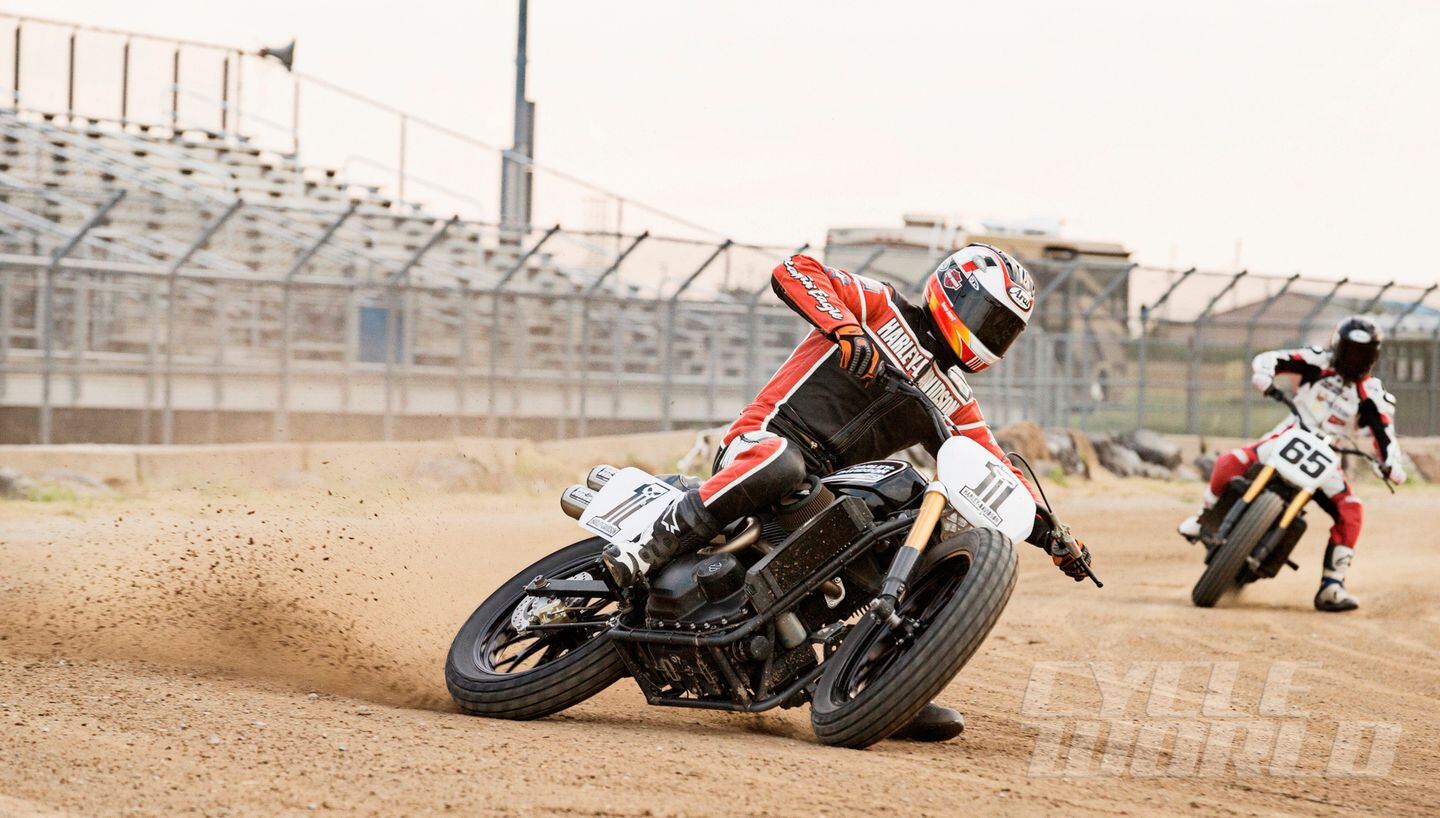 Should FlatTrack Racing An X Games Event? Cycle World