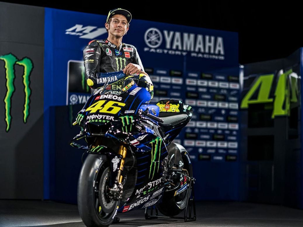 Valentino Rossi: “Just Keep Calling Me The Doctor” | Cycle World