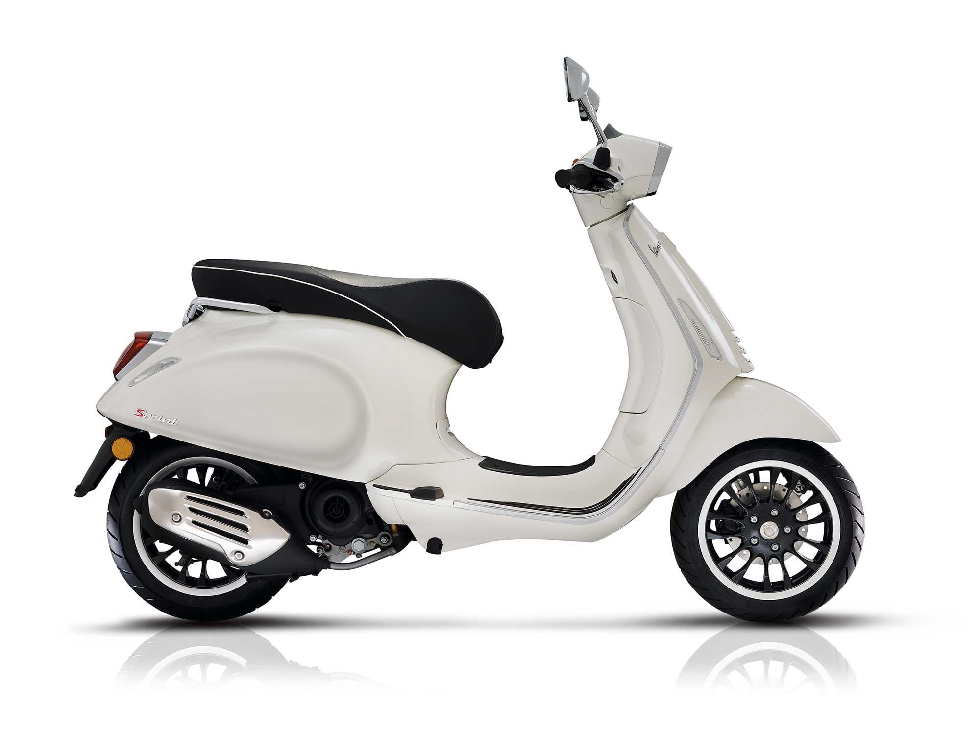 2020 Vespa Sprint 50