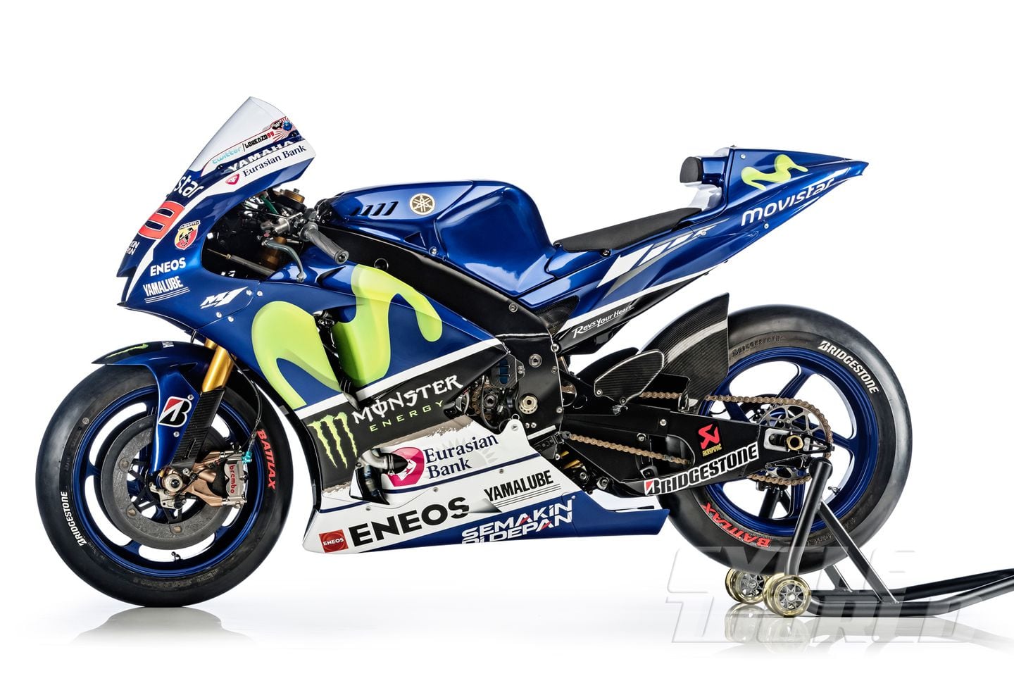 TECH ESSAY Is Yamaha Using Separate Gearbox Oil on its MotoGP Engines