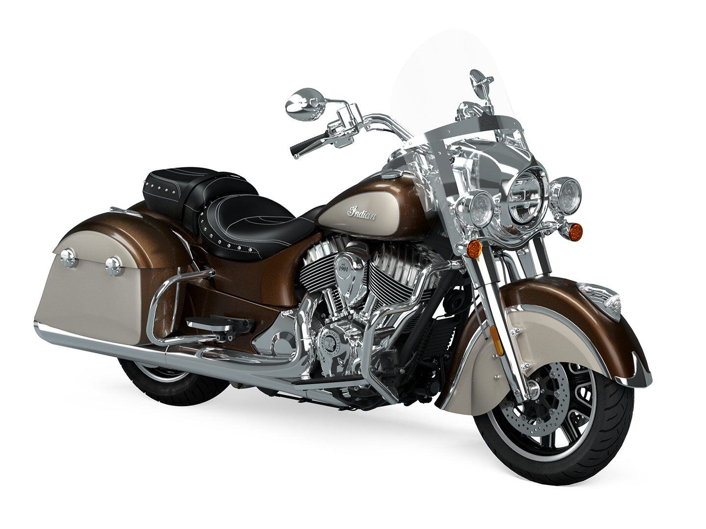 2024 Indian Springfield Dark Horse Buyer's Guide: Specs